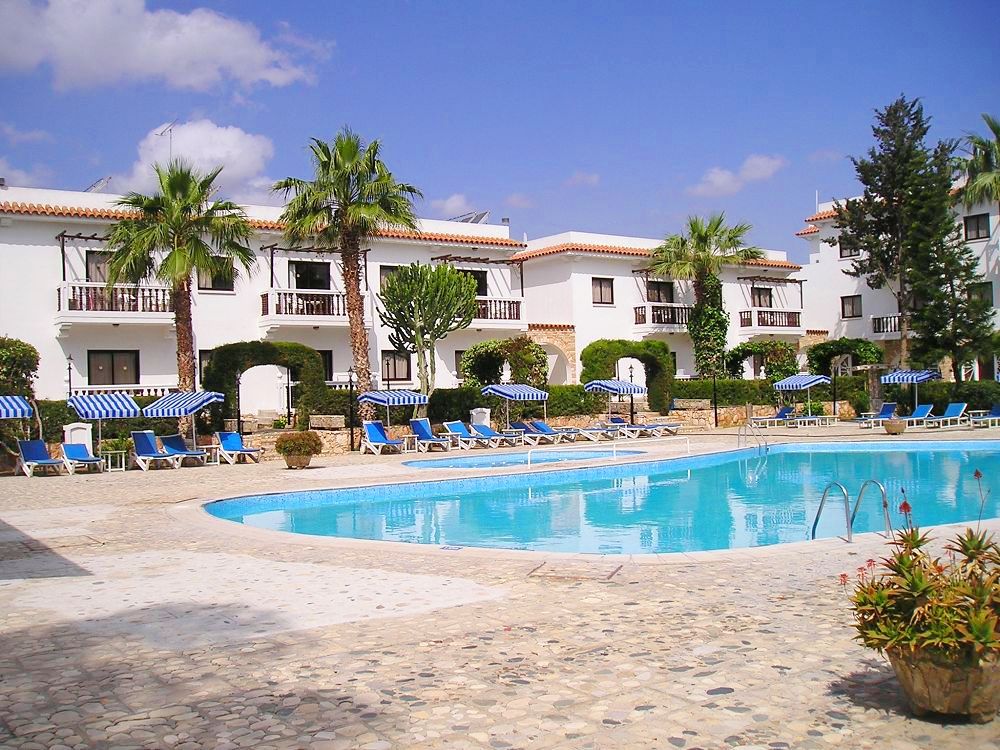 Lysithea Hotel Larnaca Exterior photo